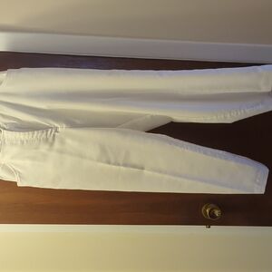 White Pants